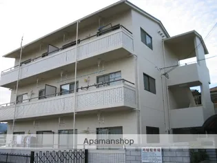 サンモール【2階】の外観