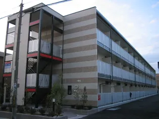 レオパレスシャンテの画像