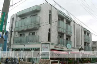 兵庫県西宮市大屋町【マンション】の外観