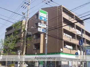 兵庫県西宮市門戸東町【マンション】の外観