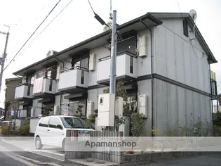 兵庫県西宮市上大市2丁目【アパート】の外観