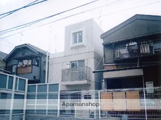 兵庫県西宮市下大市東町【マンション】の外観