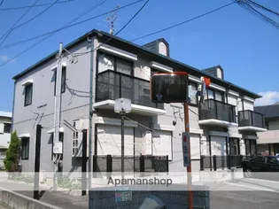 兵庫県西宮市下大市東町【アパート】の外観