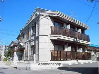 兵庫県西宮市門前町【アパート】の外観