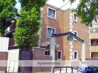 兵庫県西宮市門前町【マンション】の外観