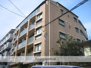 兵庫県西宮市羽衣町【マンション】の外観