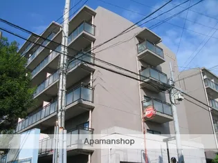 兵庫県西宮市伏原町【マンション】の外観