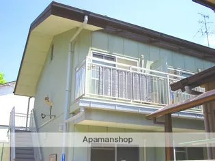 兵庫県西宮市雲井町【アパート】の外観