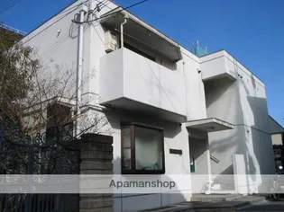 ハイツヤマトⅡ【101号室】の外観