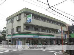 兵庫県西宮市二見町【マンション】の外観