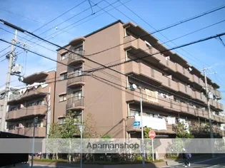兵庫県西宮市柳本町【マンション】の外観