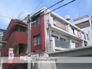 櫻井ビル【303号室】の外観