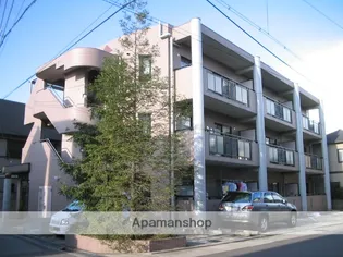 兵庫県西宮市段上町5丁目【マンション】の外観