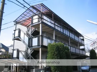 兵庫県西宮市甲東園1丁目【マンション】の外観