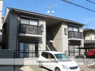 兵庫県西宮市北昭和町【アパート】の外観