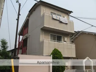 兵庫県西宮市仁川百合野町【マンション】の外観