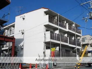 シンコーヴィラ【3階】の外観