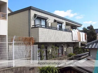 兵庫県西宮市上ケ原三番町【マンション】の外観