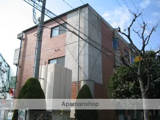 兵庫県西宮市松籟荘【マンション】の外観