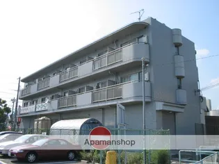 兵庫県西宮市門前町【マンション】の外観