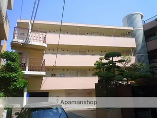 兵庫県西宮市深津町【マンション】の外観