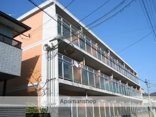 兵庫県西宮市愛宕山【マンション】の外観