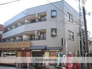 モンミエールひのとも【2階】の外観