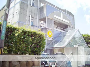 兵庫県西宮市甲東園2丁目【マンション】の外観