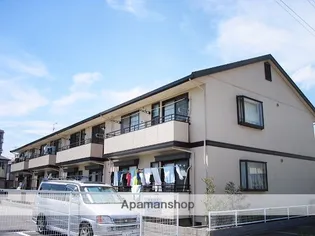 兵庫県西宮市門前町【アパート】の外観