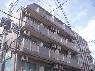 パルメーラ甲子園口【301号室号室】の外観