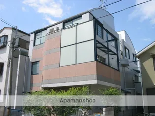 兵庫県西宮市大畑町【マンション】の外観
