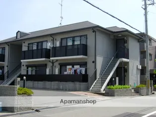 兵庫県西宮市上大市2丁目【アパート】の外観