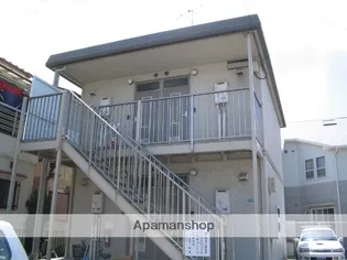 兵庫県西宮市瓦林町【アパート】の外観