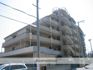 エクセレンス西宮山の手【3階】の外観