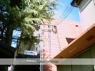 兵庫県西宮市大畑町【アパート】の外観