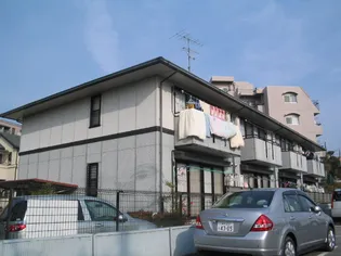 ティエラ甲東園【2階】の外観