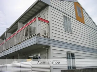 兵庫県西宮市荒木町【アパート】の外観