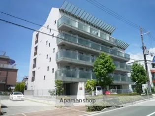 ラミレーテマスムラ【502号室】の外観