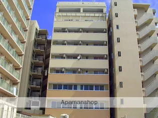 兵庫県西宮市高松町【マンション】の外観