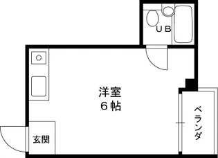 兵庫県西宮市甲陽園本庄町【マンション】の間取り