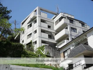 兵庫県西宮市五月ケ丘【マンション】の外観