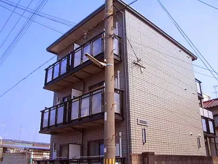ポルタヴィオン・K【101号室号室】の外観