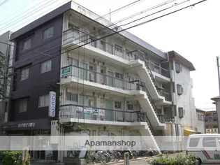 三楽レジデンス【402号室】の外観