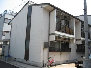 兵庫県西宮市宮西町【アパート】の外観