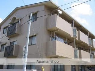 兵庫県西宮市西田町【マンション】の外観