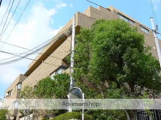 兵庫県西宮市老松町【マンション】の外観