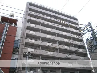 グランドメゾン阪神西宮【8階】の外観