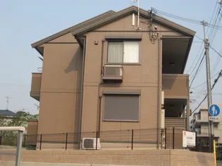 セジュール夙川【2階】の外観