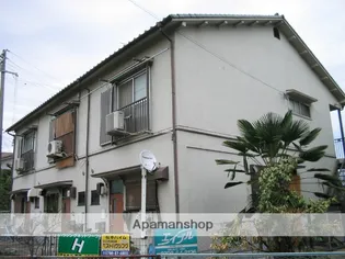 兵庫県西宮市樋ノ口町2丁目【アパート】の外観