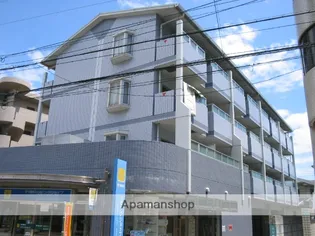 アーバネックス西宮門戸【4階】の外観